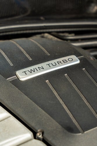 2004 Bentley Continental GT In vendita (immagine 55 di 55)