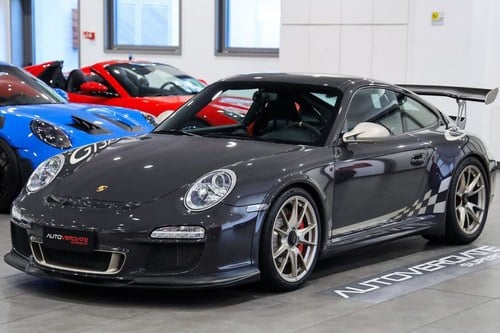 2010 Porsche 997 GT3RS À venda