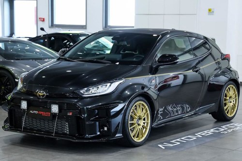 2022 Toyota Yaris GR Kaufen Bei