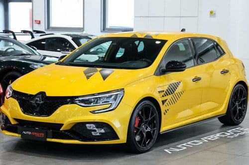 2023 Renault Megane TCE R.S Ultime Kaufen Bei