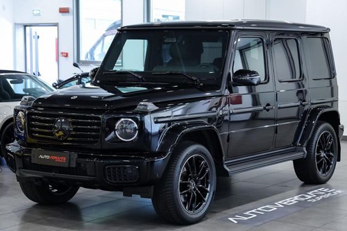 2025 Mercedes-Benz G450 D En Venta