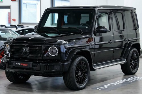 2022 Mercedes-Benz G 500 En Venta
