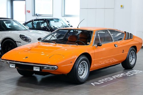 1972 Lamborghini Urraco P 250 In vendita