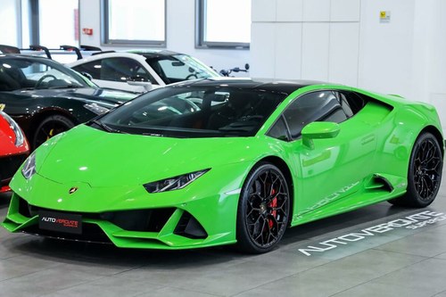 2022 Lamborghini Huracan EVO For Sale