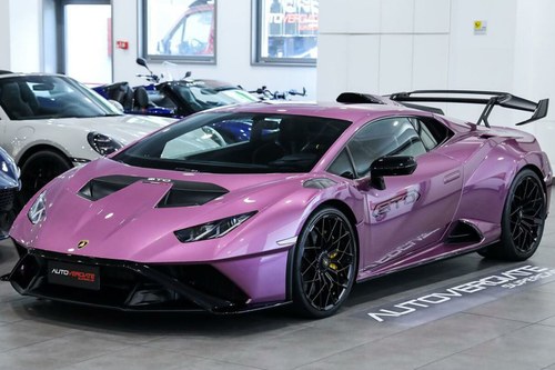 2024 Lamborghini Huracan STO For Sale