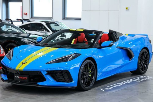 2023 Chevrolet Corvette C8 3LT À venda