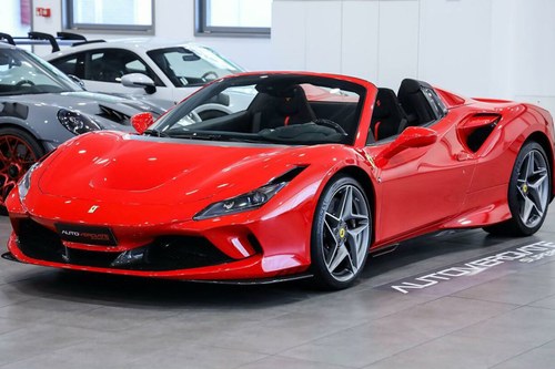 2020 Ferrari F8 SPIDER À venda