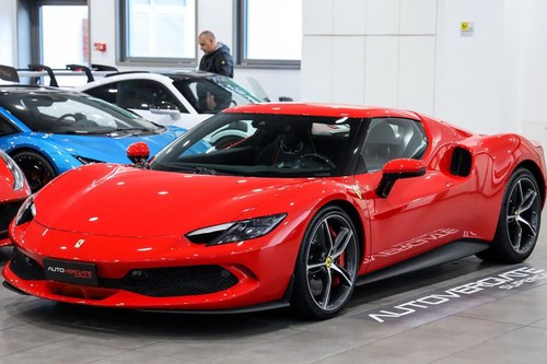 2024 Ferrari 296 GTB For Sale