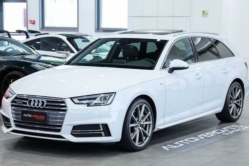 2016 AUDI A4 3.0 TDI À venda
