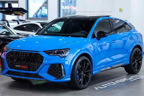 2022 Audi RSQ3 For Sale