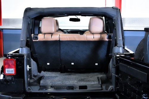 2017 Jeep Wrangler Unlimited Sahara SUV 3,6L 220CI V6 For Sale (picture 57 of 90)