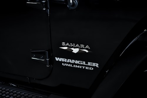 2017 Jeep Wrangler Unlimited Sahara SUV 3,6L 220CI V6 For Sale (picture 64 of 90)