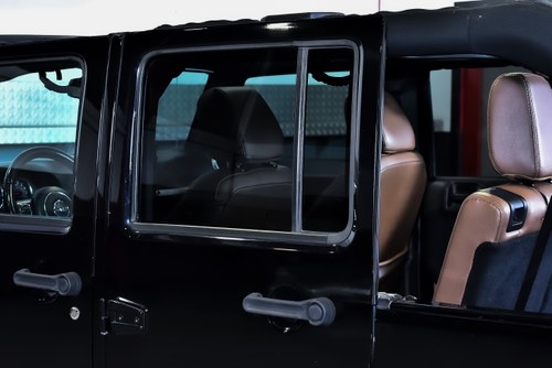 2017 Jeep Wrangler Unlimited Sahara SUV 3,6L 220CI V6 For Sale (picture 77 of 90)