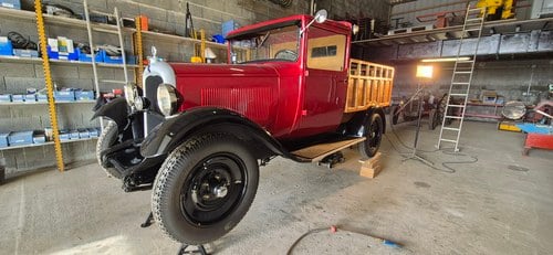 1929 Citroen AC4 à vendre (picture 8 of 44)