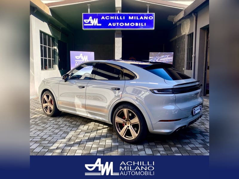 2023 Porsche Cayenne S 92A