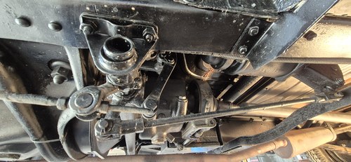 1929 Citroen AC4 à vendre (picture 29 of 44)