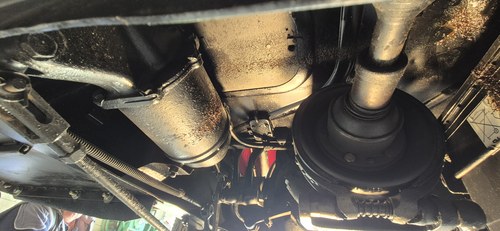 1929 Citroen AC4 à vendre (picture 34 of 44)