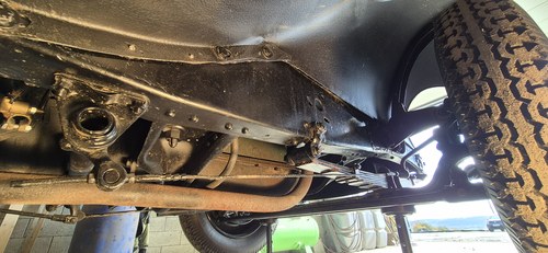 1929 Citroen AC4 à vendre (picture 37 of 44)