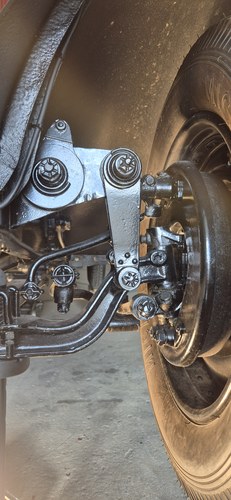 1929 Citroen AC4 à vendre (picture 41 of 44)