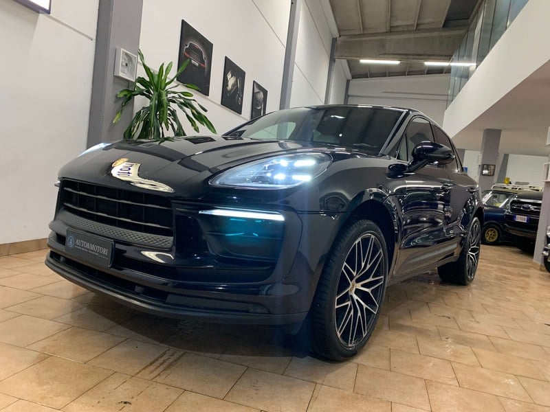 2022 Porsche Macan 2.0 265cv PDK Macan I