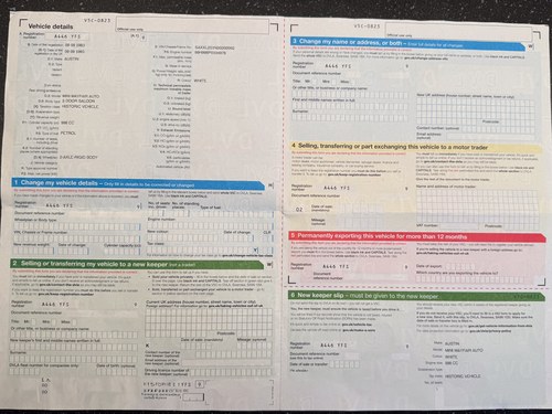 1983 Austin Mini Mayfair For Sale (picture 239 of 265)