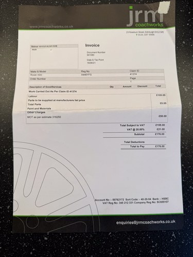 1983 Austin Mini Mayfair For Sale (picture 244 of 265)