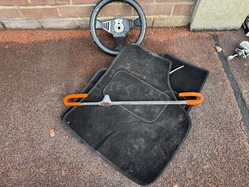 1983 Austin Mini Mayfair For Sale (picture 261 of 265)