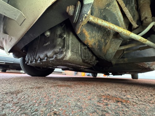 1983 Austin Mini Mayfair For Sale (picture 216 of 265)