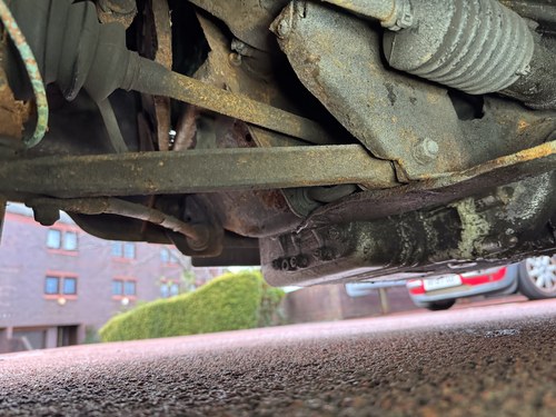 1983 Austin Mini Mayfair For Sale (picture 220 of 265)