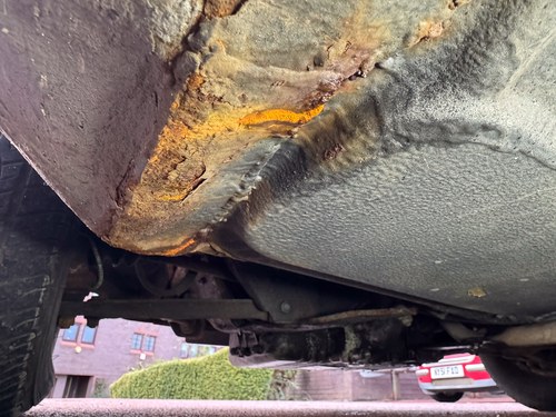 1983 Austin Mini Mayfair For Sale (picture 224 of 265)