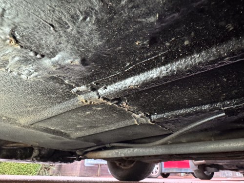 1983 Austin Mini Mayfair For Sale (picture 228 of 265)