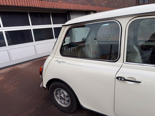 1983 Austin Mini Mayfair For Sale (picture 136 of 265)