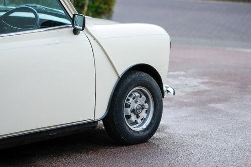 1983 Austin Mini Mayfair For Sale (picture 141 of 265)