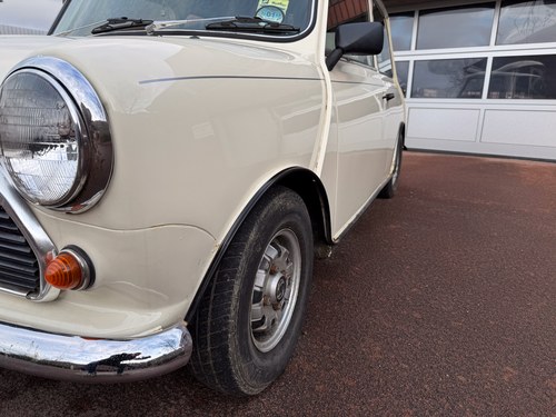 1983 Austin Mini Mayfair For Sale (picture 143 of 265)