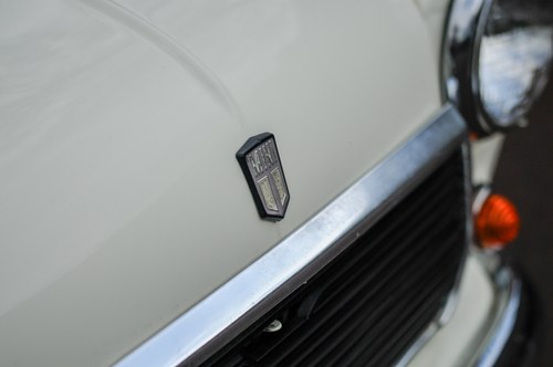 1983 Austin Mini Mayfair For Sale (picture 155 of 265)