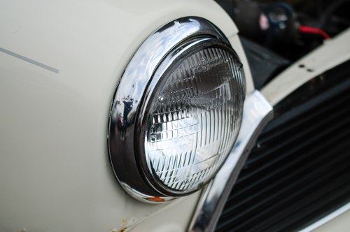 1983 Austin Mini Mayfair For Sale (picture 159 of 265)