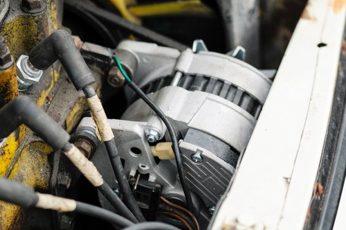 1983 Austin Mini Mayfair For Sale (picture 163 of 265)