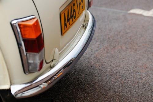 1983 Austin Mini Mayfair For Sale (picture 174 of 265)