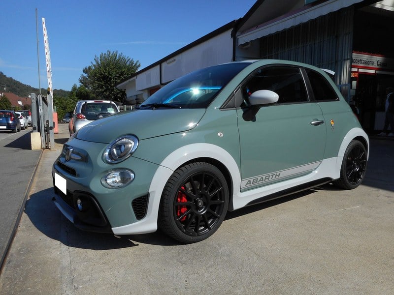 2020 Abarth 695695 1.4 T-Jet 70th 180cv