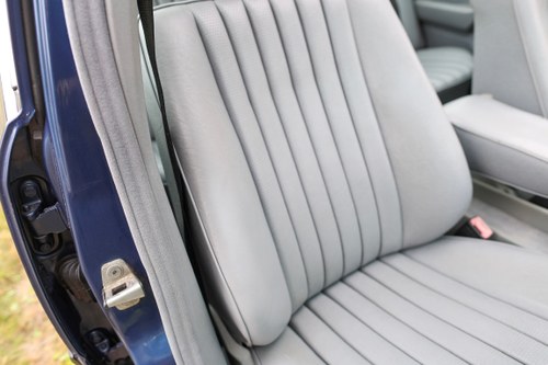 1989 Mercedes-Benz 230E (W124) à venda (imagem 41 de 75)