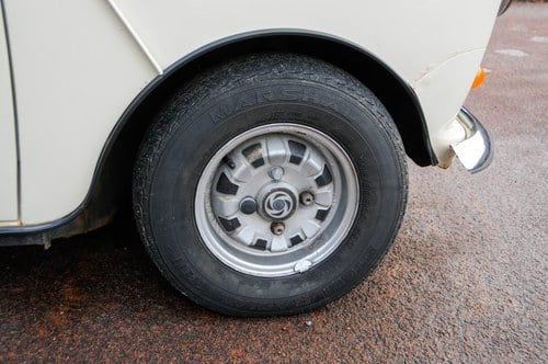 1983 Austin Mini Mayfair For Sale (picture 22 of 265)