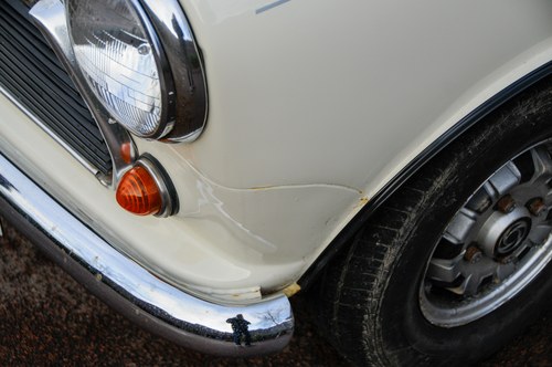 1983 Austin Mini Mayfair For Sale (picture 194 of 265)