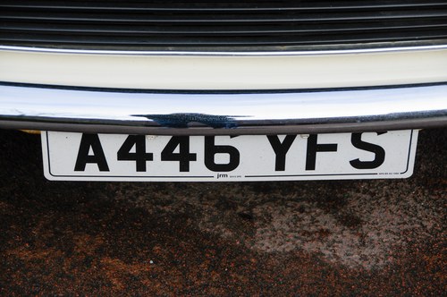 1983 Austin Mini Mayfair For Sale (picture 196 of 265)