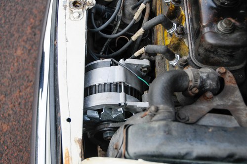 1983 Austin Mini Mayfair For Sale (picture 198 of 265)