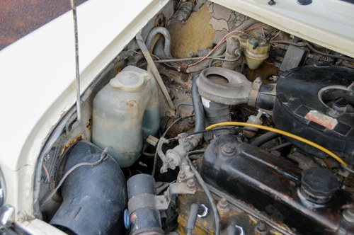 1983 Austin Mini Mayfair For Sale (picture 201 of 265)