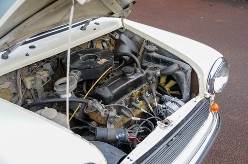 1983 Austin Mini Mayfair For Sale (picture 210 of 265)