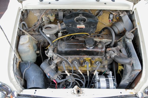 1983 Austin Mini Mayfair For Sale (picture 212 of 265)