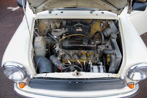 1983 Austin Mini Mayfair For Sale (picture 213 of 265)