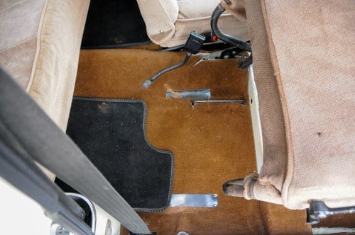 1983 Austin Mini Mayfair For Sale (picture 33 of 265)