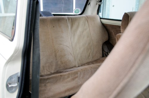 1983 Austin Mini Mayfair For Sale (picture 41 of 265)